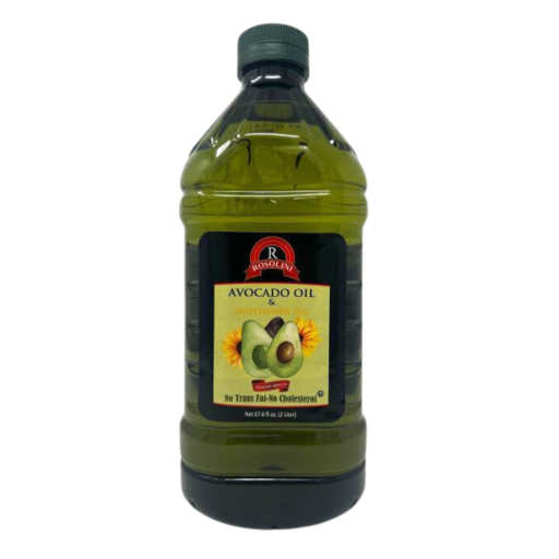 RASOLINI AVACADO OIL BLEND 2000 ML X 6 PCS