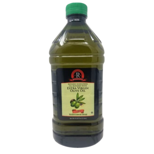 ROSOLINI ECOO + SUNFLOWER OIL BLEND 2 L X 6 PCS