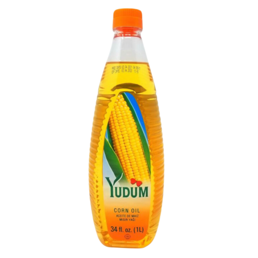 YUDUM CORN OIL 1 L X 20 PCS