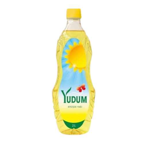 YUDUM SUNFLOWER OIL 2 L X 9 PCS