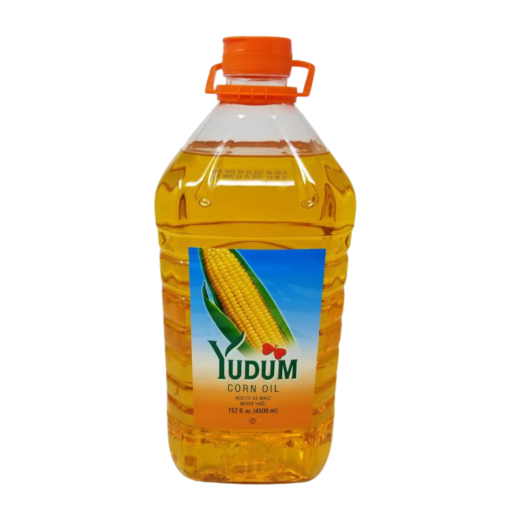 YUDUM CORN OIL 4.5 L X 4