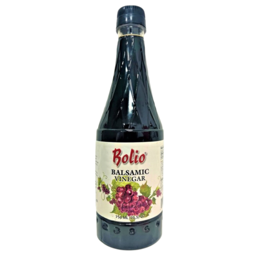 BOLIO BALSAMIC VINEGAR 750 ML X 12