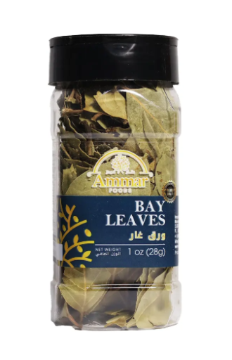 AMMAR BAY LEAVES 28 GR X 12