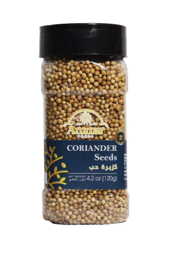AMMAR CORRIANDER SEEDS 120 GR X 12
