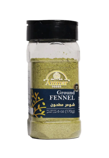 AMMAR FENNEL GROUND 170 GR X 12