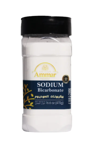 AMMAR SODIUM BI CARBONATE 470 GR X 12