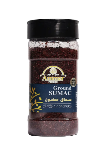 AMMAR SUMAC GROUND 190 GR X 12