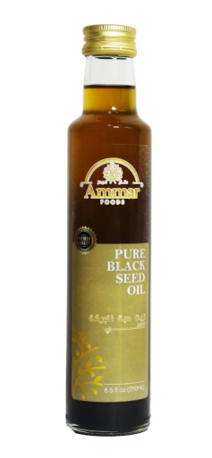 AMMAR BLACK SEED OIL 250 ML X 24