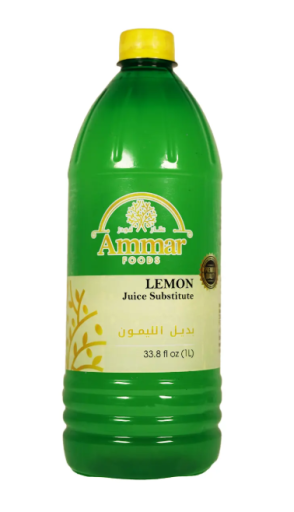 AMMAR LEMON SUBSTITUTE 1 LT X 12
