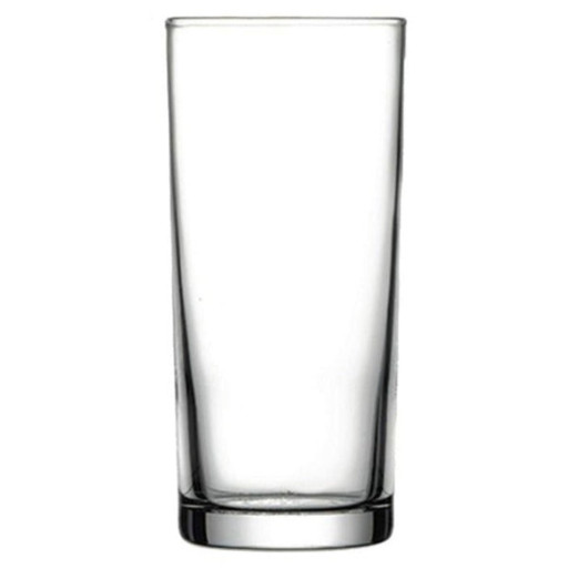 PASABAHCE LONG DRINK GLASS 200 CC (6 3/4 OZ) 6 PCS X 4