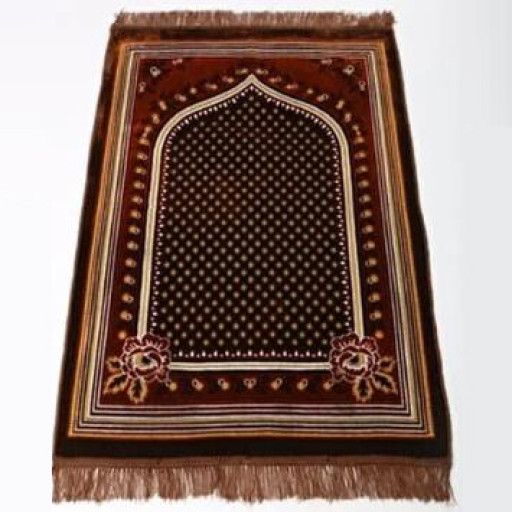 PRAYER RUG 70*110 cm (27.6" x 43.3") MIXED COLORS & DESIGNS