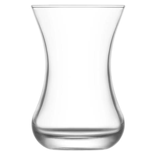 LAV TEA GLASS 135 CC (4 1/2 OZ) 6 PCS X 8