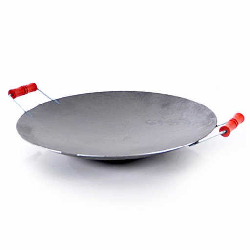 SHEET METAL PAN FOR ROASTING 45 CM (17.7")