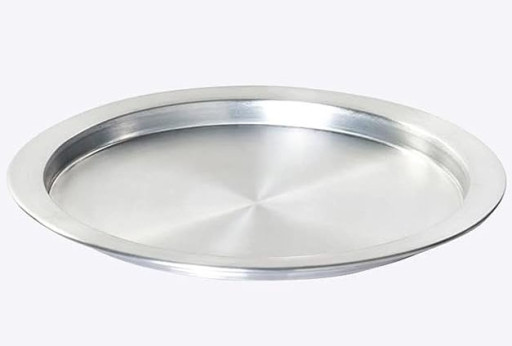 HAKAN KUNEFE PLATE NO:10 JUMBO 36 CM (14.2")