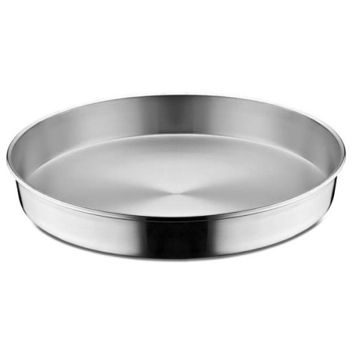 HAKAN OVEN TRAY ALUMINUM 44 CM (17.3") (TRAY-44)