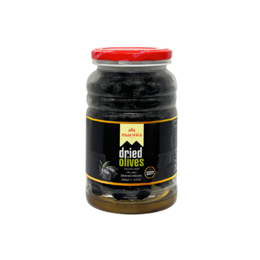 MARMIA DRIED OLIVES 454 GR X 12