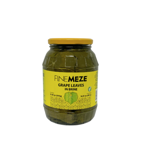 FINE MEZE VINE LEAVES 1015 GR X 12