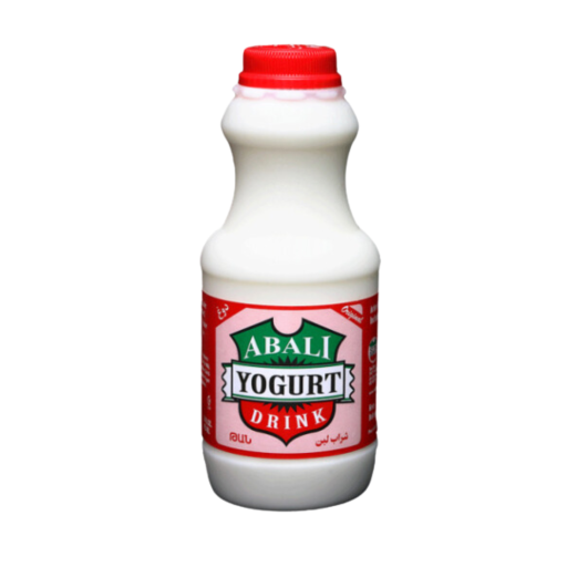 ABALI YOGURT DRINK ORIGINAL 24 X 16 OZ