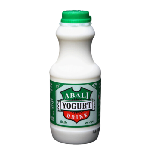 ABALI YOGURT DRINK MINT 24 X 16 OZ