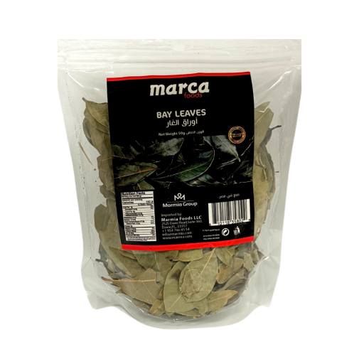 MARCA BAY LEAVES 50 GR X 24