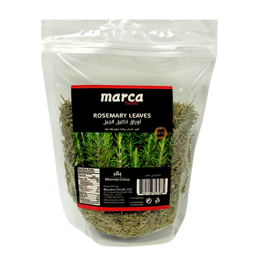 MARCA ROSEMARY LEAVES 150 GR X 24