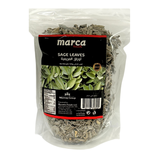 MARCA SAGE LEAVES 100 GR X 24
