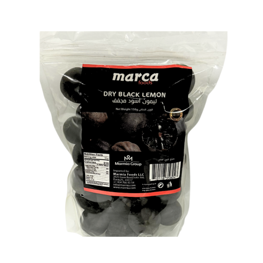 MARCA DRY BLACK LEMON 150 GR X 24