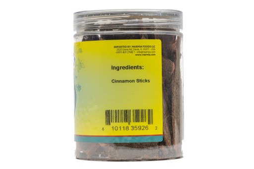 AL QASR CINNAMON STICKS 125GR X 12