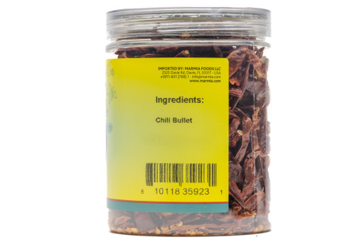 AL QASR CHILI BULLET 75GR X 12