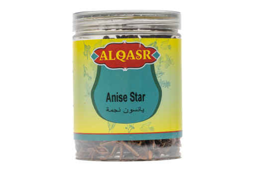 AL QASR ANISE STAR 100GR X 12