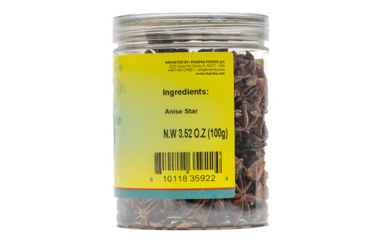 AL QASR ANISE STAR 100GR X 12