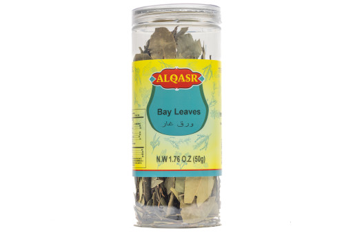 AL QASR BAY LEAVES 50GR X 12