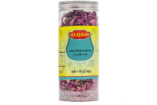 AL QASR GORY ROSE LEAVES 50GR X 12