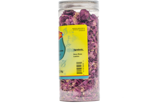 AL QASR GORY ROSE LEAVES 50GR X 12