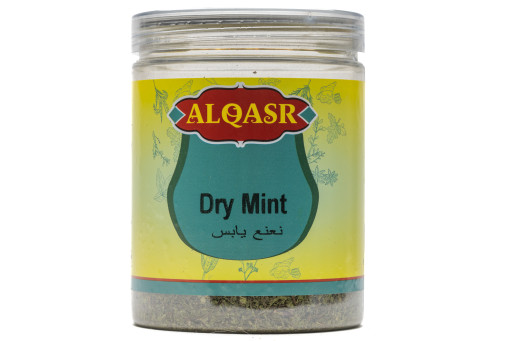 AL QASR DRY MINT 100GR X 12