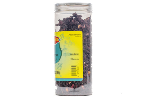 AL QASR HIBISCUS 150GR X 12