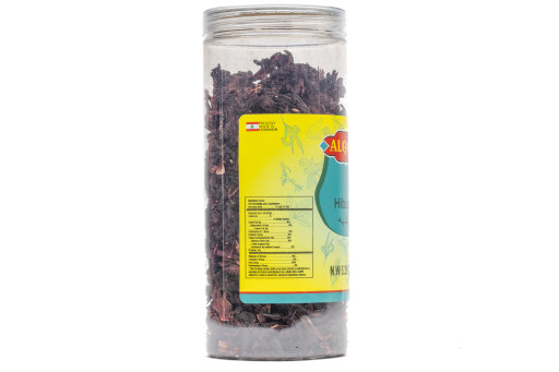 AL QASR HIBISCUS 150GR X 12