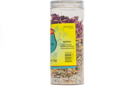AL QASR HERBAL TEA 75GR X 12