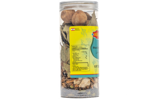 AL QASR MEAT BOIL RECIPE 200 GR X 12