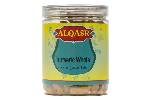 AL QASR TURMERIC WHOLE 300GR X 12