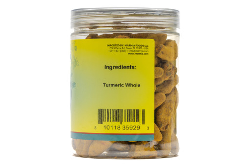 AL QASR TURMERIC WHOLE 300GR X 12