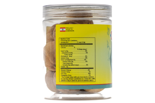 AL QASR YELLOW LEMON WHOLE 60GR X 12