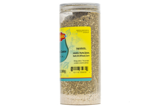 AL QASR ZAATAR MANAKESSH 650GR X 12