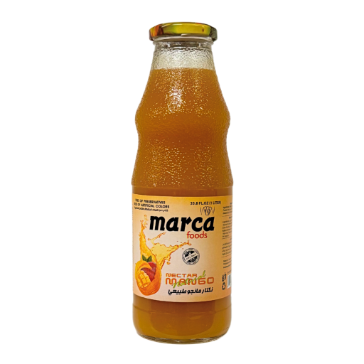 MARCA NECTAR MANGO 1 LT X 6