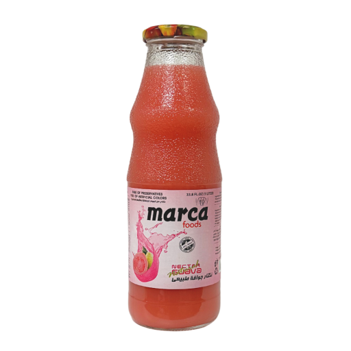 MARCA NECTAR GUAVA 1 LT X 6