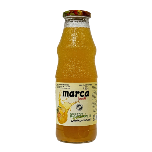 MARCA NECTAR PINEAPPLE 1 LT X 6