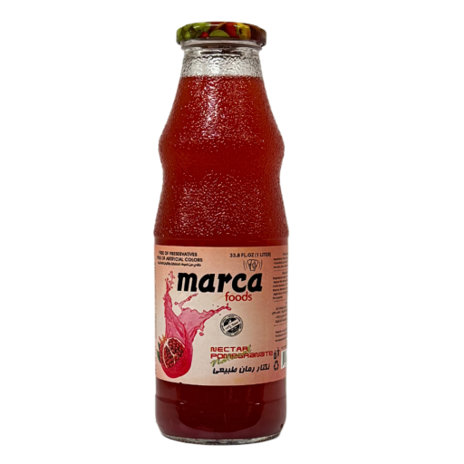 MARCA NECTAR POMEGRANATE 1 LT X 6