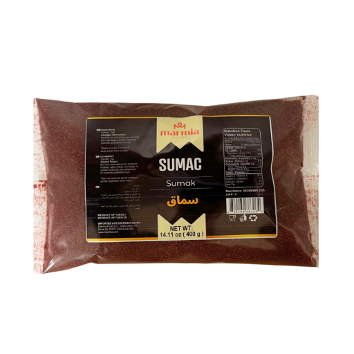 MARMIA SUMAC 400 GR X 12