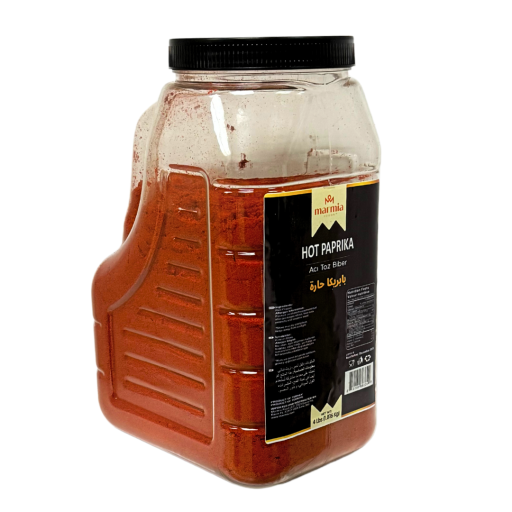 MARMIA HOT PAPRIKA 4LB X 6