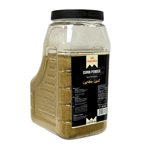 MARMIA CUMIN POWDER 4LB X 6